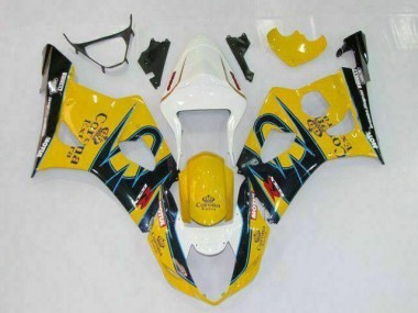 GSXR 1000 K3 2003-2004 - Jaune