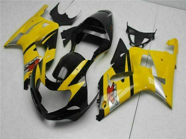 GSXR 600 / 750 K1 K2 K3 2001-2003 - Jaune GSXR 600 / 750 K1 K2 K3 2001-2003 - Jaune