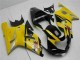 GSXR 600 / 750 K1 K2 K3 2001-2003 - Jaune GSXR 600 / 750 K1 K2 K3 2001-2003 - Jaune