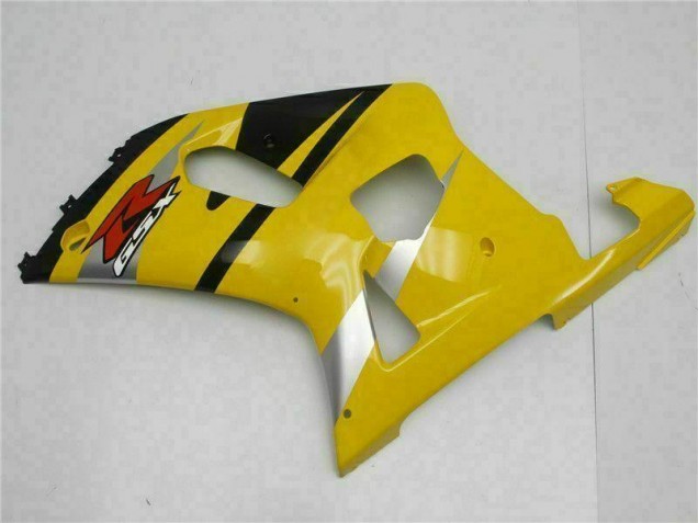 GSXR 600 / 750 K1 K2 K3 2001-2003 - Jaune GSXR 600 / 750 K1 K2 K3 2001-2003 - Jaune