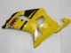 GSXR 600 / 750 K1 K2 K3 2001-2003 - Jaune GSXR 600 / 750 K1 K2 K3 2001-2003 - Jaune