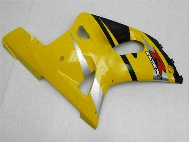 GSXR 600 / 750 K1 K2 K3 2001-2003 - Jaune GSXR 600 / 750 K1 K2 K3 2001-2003 - Jaune