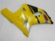 GSXR 600 / 750 K1 K2 K3 2001-2003 - Jaune GSXR 600 / 750 K1 K2 K3 2001-2003 - Jaune