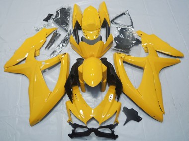 GSXR 750 K8 2008-2010 - Jaune