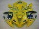 R1 2002-2003 - Jaune R1 2002-2003 - Jaune