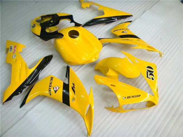 R1 2004-2006 - Jaune