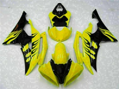 R6 2008-2016 - Jaune