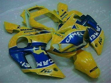 R6 1998-2002 - Jaune