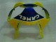 R6 1998-2002 - Jaune R6 1998-2002 - Jaune
