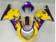 GSXR 600 / 750 K1 K2 K3 2001-2003 - Jaune GSXR 600 / 750 K1 K2 K3 2001-2003 - Jaune