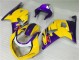 GSXR 600 / 750 K1 K2 K3 2001-2003 - Jaune GSXR 600 / 750 K1 K2 K3 2001-2003 - Jaune