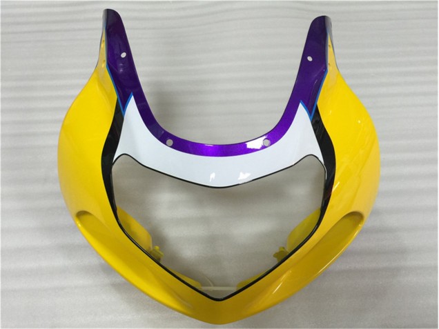 GSXR 600 / 750 K1 K2 K3 2001-2003 - Jaune GSXR 600 / 750 K1 K2 K3 2001-2003 - Jaune