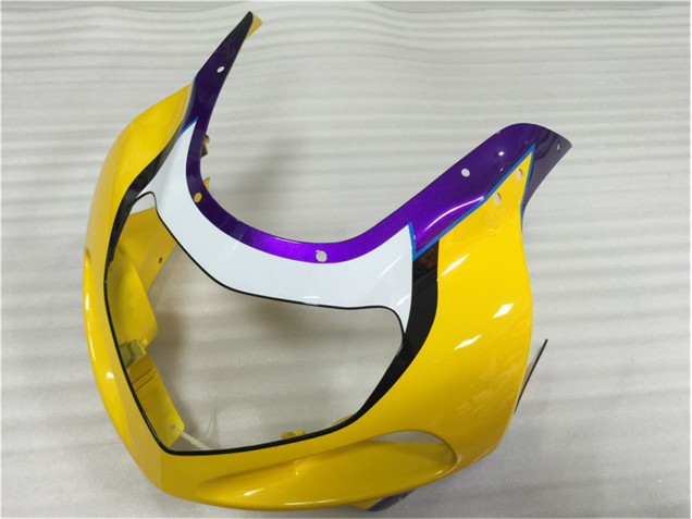 GSXR 600 / 750 K1 K2 K3 2001-2003 - Jaune GSXR 600 / 750 K1 K2 K3 2001-2003 - Jaune