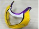 GSXR 600 / 750 K1 K2 K3 2001-2003 - Jaune GSXR 600 / 750 K1 K2 K3 2001-2003 - Jaune
