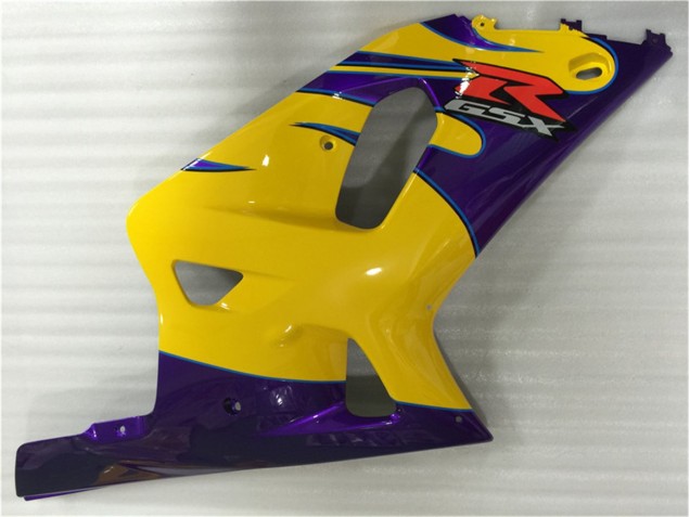 GSXR 600 / 750 K1 K2 K3 2001-2003 - Jaune GSXR 600 / 750 K1 K2 K3 2001-2003 - Jaune