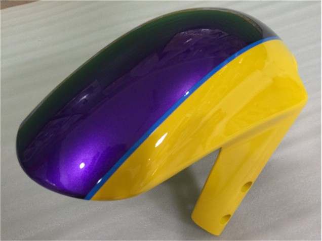 GSXR 600 / 750 K1 K2 K3 2001-2003 - Jaune GSXR 600 / 750 K1 K2 K3 2001-2003 - Jaune