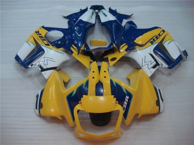 CBR 600 F3 1995-1998 - Jaune