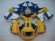 CBR 600 F3 1995-1998 - Jaune