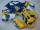 CBR 600 F3 1995-1998 - Jaune