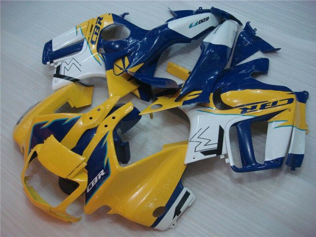 CBR 600 F3 1995-1998 - Jaune