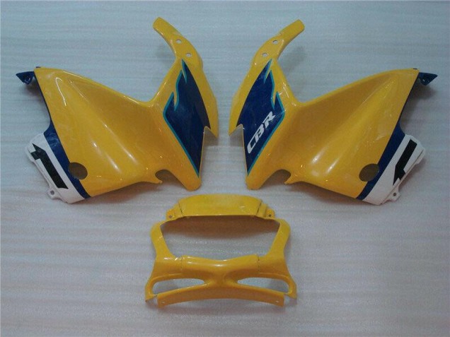 CBR 600 F3 1995-1998 - Jaune