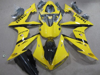 R1 2004-2006 - Jaune Dunlop