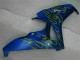 CBR 1000 RR 2006-2007 - Jaune Flamme Bleu