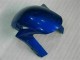 CBR 1000 RR 2006-2007 - Jaune Flamme Bleu
