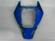 CBR 1000 RR 2006-2007 - Jaune Flamme Bleu
