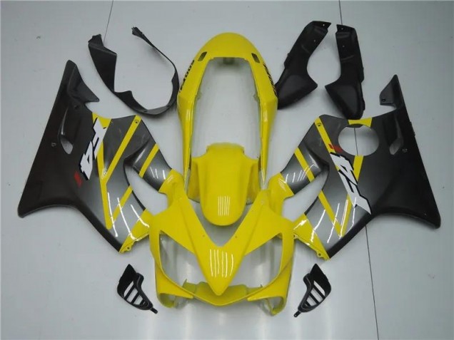 CBR 600 F4i 2004-2007 - Jaune Gris CBR 600 F4i 2004-2007 - Jaune Gris