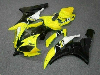 R6 2006-2007 - Jaune