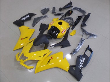 RS4 50 125 2011-2018 - Jaune Noir