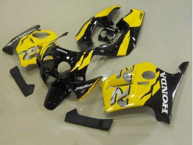 CBR 250 RR MC19 1988-1989 - Jaune Noir