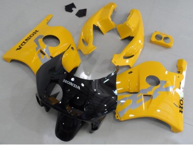 CBR 250 RR MC22 1991-1998 - Jaune Noir