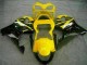CBR 600 F4i 2001-2003 - Jaune Noir CBR 600 F4i 2001-2003 - Jaune Noir