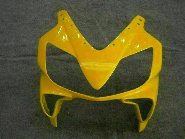 CBR 600 F4i 2001-2003 - Jaune Noir CBR 600 F4i 2001-2003 - Jaune Noir