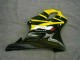 CBR 600 F4i 2001-2003 - Jaune Noir CBR 600 F4i 2001-2003 - Jaune Noir