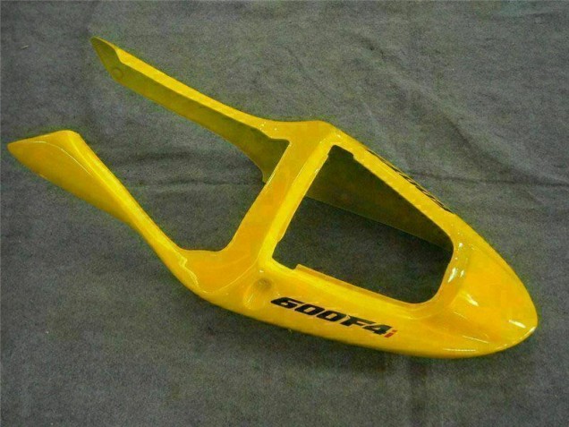 CBR 600 F4i 2001-2003 - Jaune Noir CBR 600 F4i 2001-2003 - Jaune Noir
