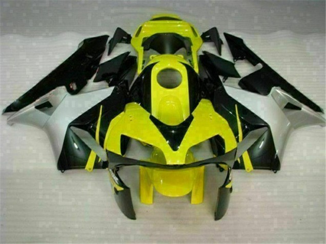 CBR 600 RR 2003-2004 - Jaune Noir
