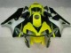 CBR 600 RR 2003-2004 - Jaune Noir