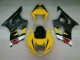 GSXR 1000 K3 2003-2004 - Jaune Noir GSXR 1000 K3 2003-2004 - Jaune Noir