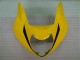 GSXR 1000 K3 2003-2004 - Jaune Noir GSXR 1000 K3 2003-2004 - Jaune Noir