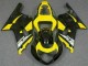 GSXR 600 / 750 K1 K2 K3 2001-2003 - Jaune Noir GSXR 600 / 750 K1 K2 K3 2001-2003 - Jaune Noir