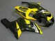GSXR 600 / 750 K1 K2 K3 2001-2003 - Jaune Noir GSXR 600 / 750 K1 K2 K3 2001-2003 - Jaune Noir