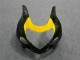 GSXR 600 / 750 K1 K2 K3 2001-2003 - Jaune Noir GSXR 600 / 750 K1 K2 K3 2001-2003 - Jaune Noir