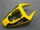 GSXR 600 / 750 K1 K2 K3 2001-2003 - Jaune Noir GSXR 600 / 750 K1 K2 K3 2001-2003 - Jaune Noir