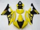 R6 2008-2016 - Jaune Noir R6 2008-2016 - Jaune Noir