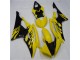R6 2008-2016 - Jaune Noir R6 2008-2016 - Jaune Noir