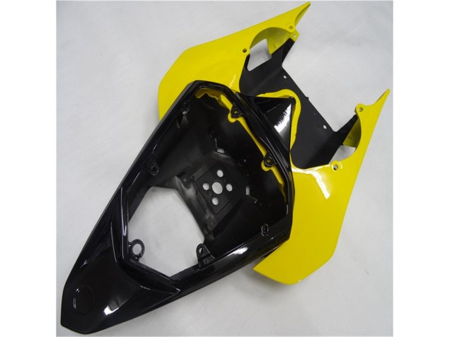 R6 2008-2016 - Jaune Noir R6 2008-2016 - Jaune Noir