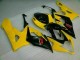 GSXR 1000 K5 2005-2006 - Jaune Noir